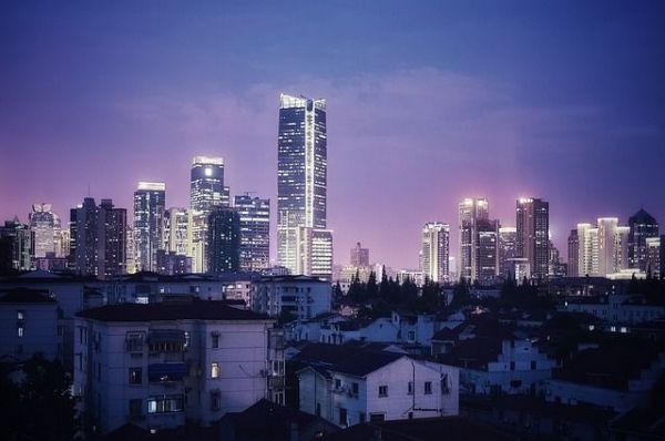 樓宇自控系統(tǒng)，智慧城市