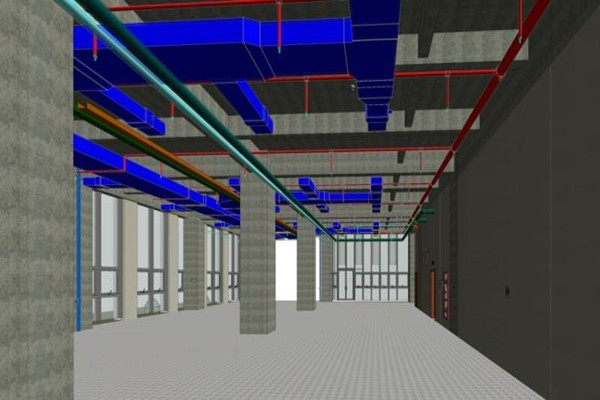樓宇自控系統(tǒng)火災應急管理如何利用好BIM？