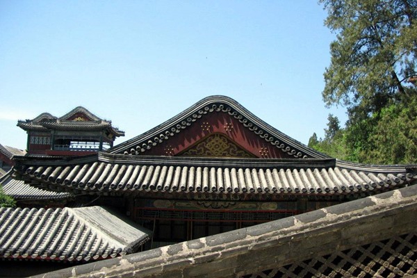 中華文化源遠(yuǎn)流長，古代樓宇也有樓宇智能化？