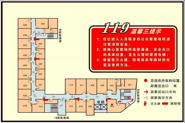 消防建設需要樓宇智能化！