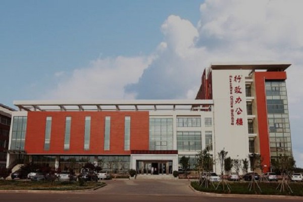 山東醫(yī)學(xué)高等?？茖W(xué)校樓宇智能化系統(tǒng)項(xiàng)目。