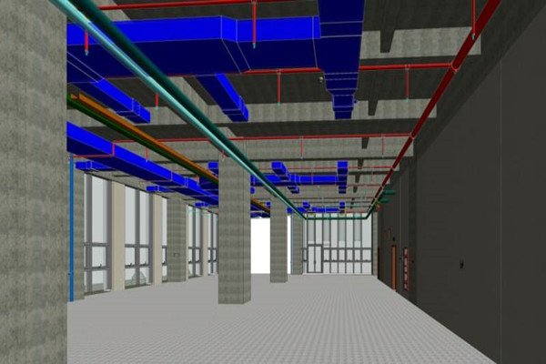 樓宇自控系統(tǒng)火災(zāi)應(yīng)急管理如何利用好BIM？