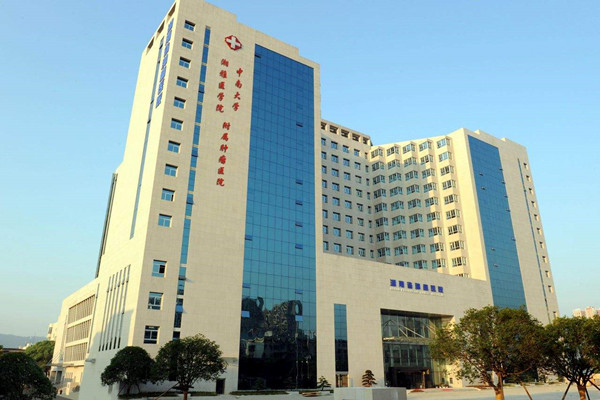 湖南省腫瘤醫(yī)院樓宇自控系統(tǒng)案例。