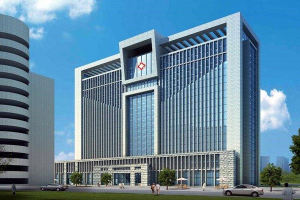 醫(yī)用建筑的樓宇智能化系統(tǒng)是比較特殊的！(圖1)