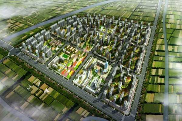 建設(shè)綠色樓宇需要樓宇自控！(圖1)
