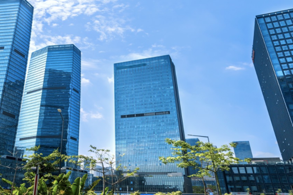 樓宇智能化系統(tǒng)，“按需集成”構(gòu)建綠色建筑！(圖1)