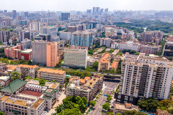 樓宇控制系統(tǒng)，促進(jìn)綠色智慧樓宇建設(shè)(圖1)
